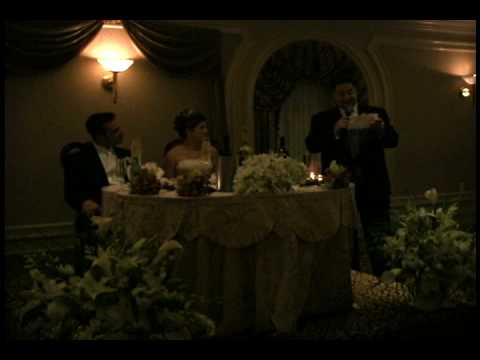 Best Man Speech