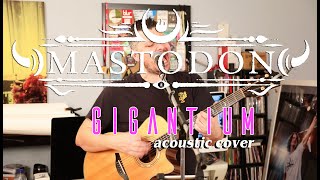 Mastodon - Gigantium (Acoustic Cover)