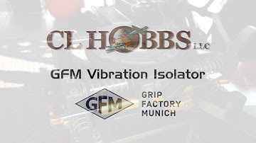 GFM Vibration Isolator