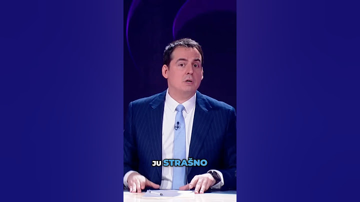 Aman bre, zbuniste nam predsednika