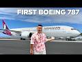 The New Hawaiian 787 Dreamliner   95 Year Old Bellanca Pacemaker