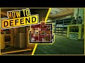 How to Defend Armory/Archives on *NEW* Border - Rainbow Six Siege