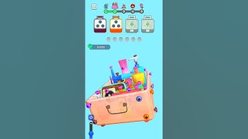 "Can You Solve This Pin Puzzle? | level #2 Screw Master 3D Challenge 🔩🧠 #shorts"