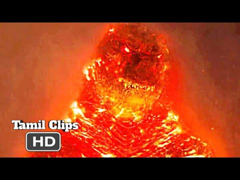 Godzilla King of the Monsters (2019) - King Ghidorah Death Scene Tamil [12/12] | MovieClips Tamil