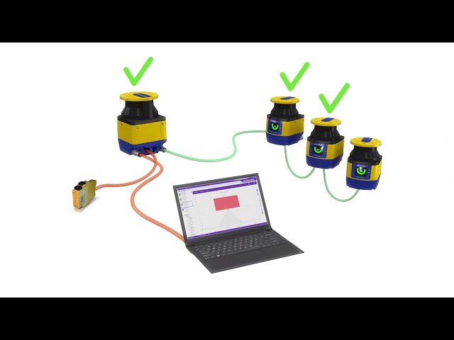 Laser Sentinel Enhanced - Technical Video