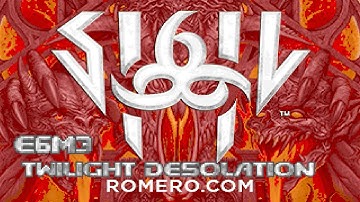 Sigil II - E6M3: Twilight Desolation (100%) [DSDA-Doom]