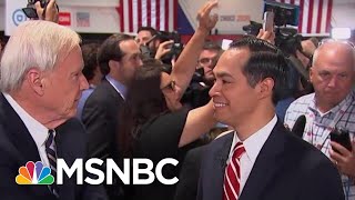 Julián Castro: We Have To Do A 21st Century Marshall Plan For Central America | MSNBC