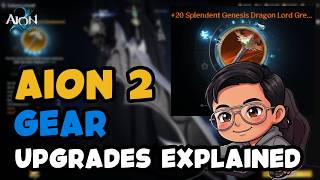 Aion 2 Gear Progression Guide