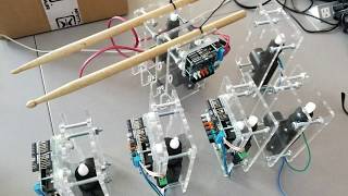 Information Senior Design Automated Drums Project Guide
