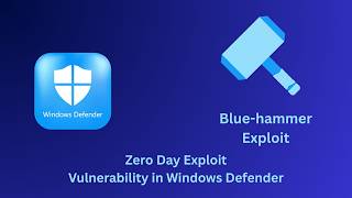 Blue-Hammer (zero day exploit)