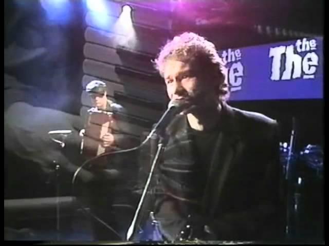 The The - This Is The Day - Live 1983 class=