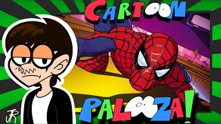spider animated cartoon series 2002