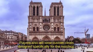 First Look: Notre Dame reveals Shamrock Series uniform for 2026 opener vs. Wisconsin at Lambeau Fi