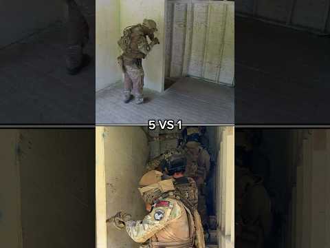 Throw Fake Grenade! #airsoft #military #shorts