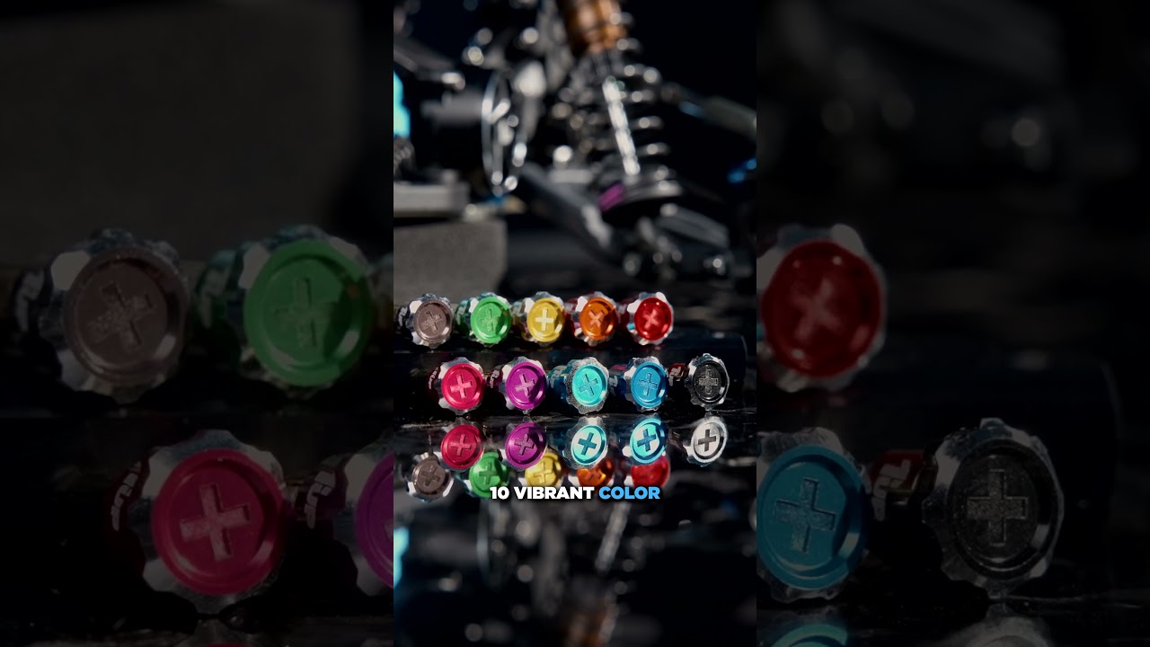 1up Racing Lockdown Adjustable Bullet Plugs - YouTube