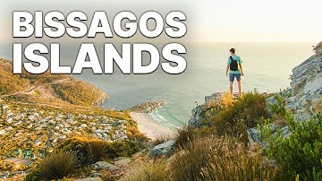 Heilige Landen van de Bissagoseilanden | Prachtige Natuur