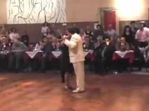 Jorge Dispari and Maria del Carmen, Tango Argentino