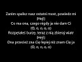 Lanberry - Ostatni most + Tekst