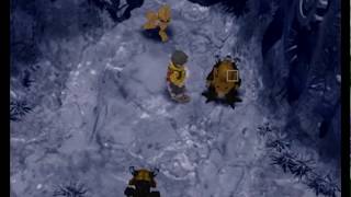 Digimon World Glitch - Rest Pillow HP and MP corruption