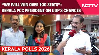 Kerala Elections 2026 Congress Confident Of Gains In Left Strongholds Will Win Over 100 Seats