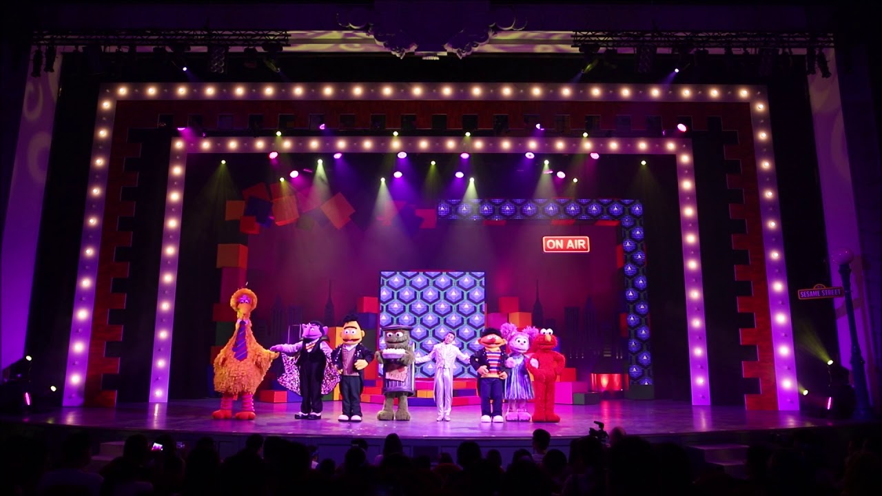 Elmo's TV Time 22nd July