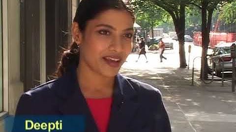 Top Notch TV Fundamentals Unit 8 Street Interviews