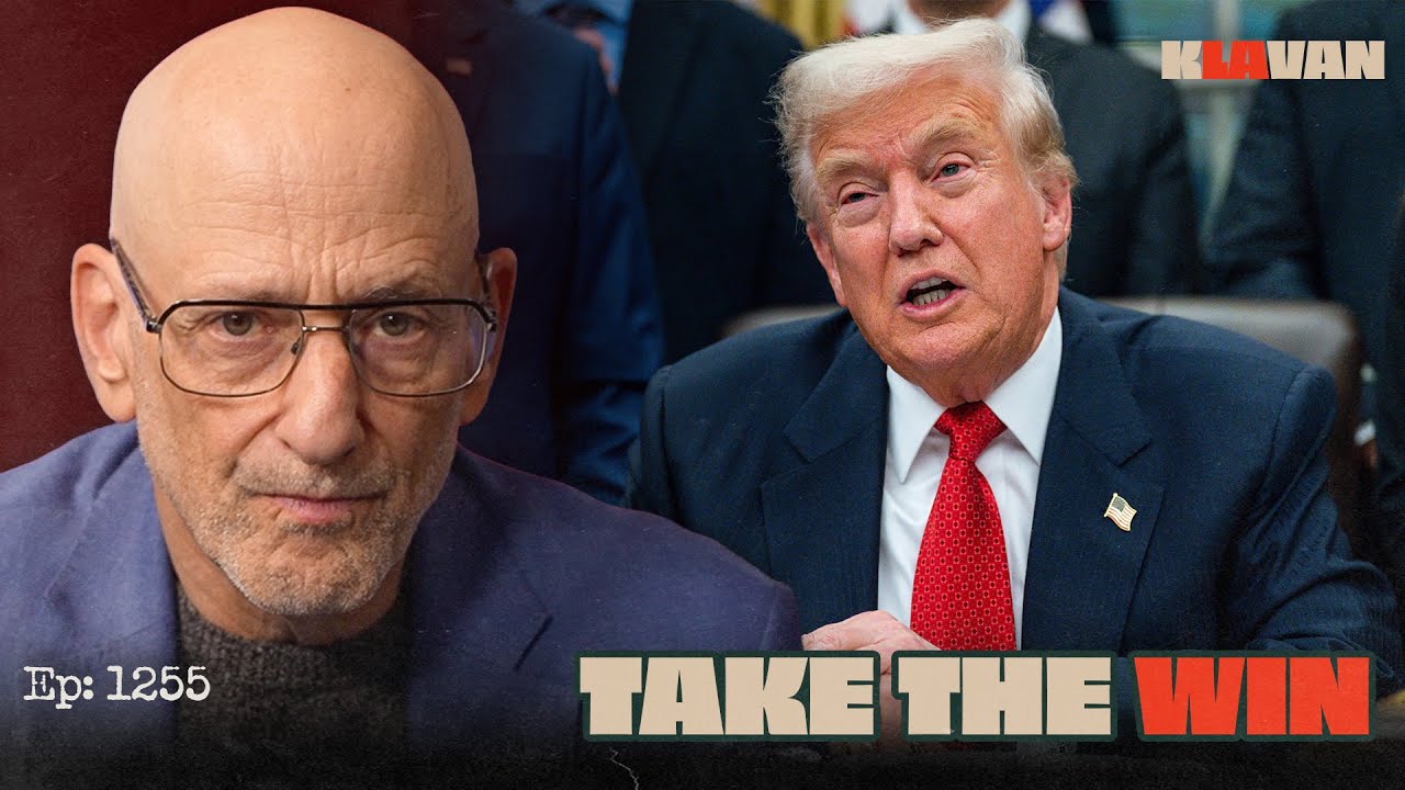 Ep. 1255 - Take The Win