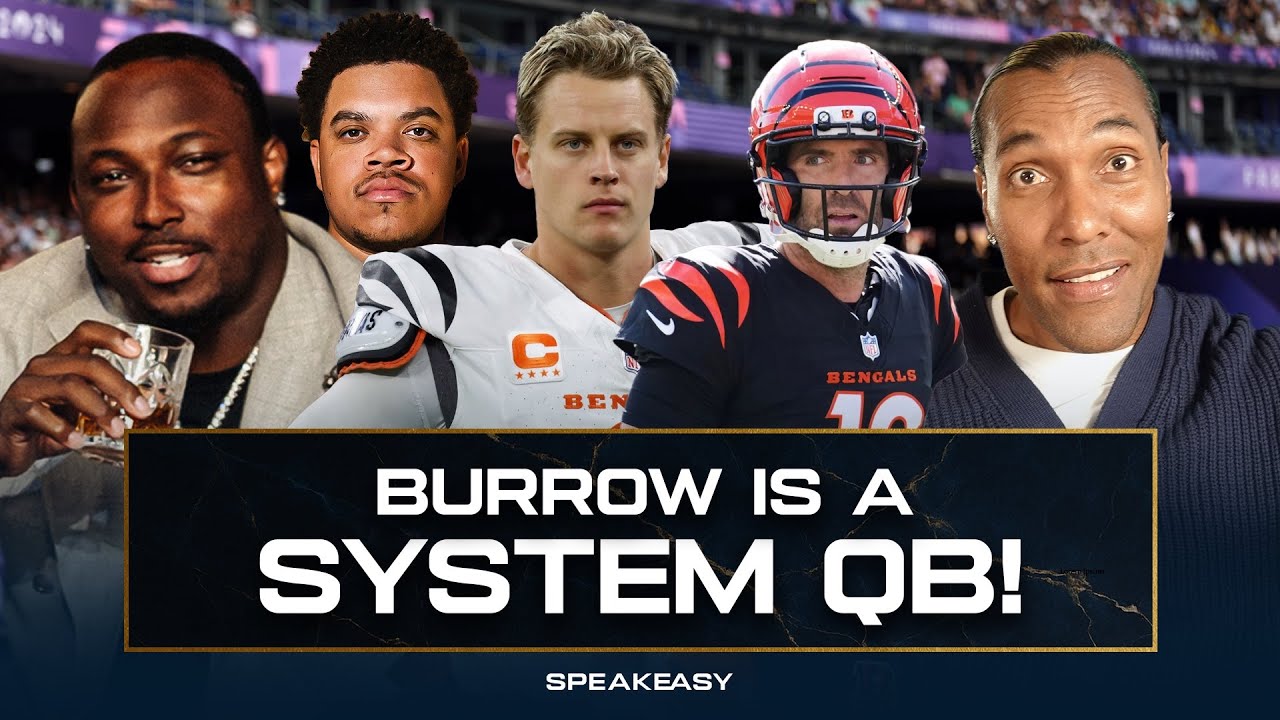 «Джо Берроу может стать системным квотербеком!» Лешон Маккой рассуждает после поражения «Бенгалс»...