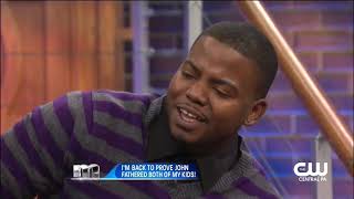 Maury 06 Jessica And Her Sister Cie Never Knew Who Their Father Was,