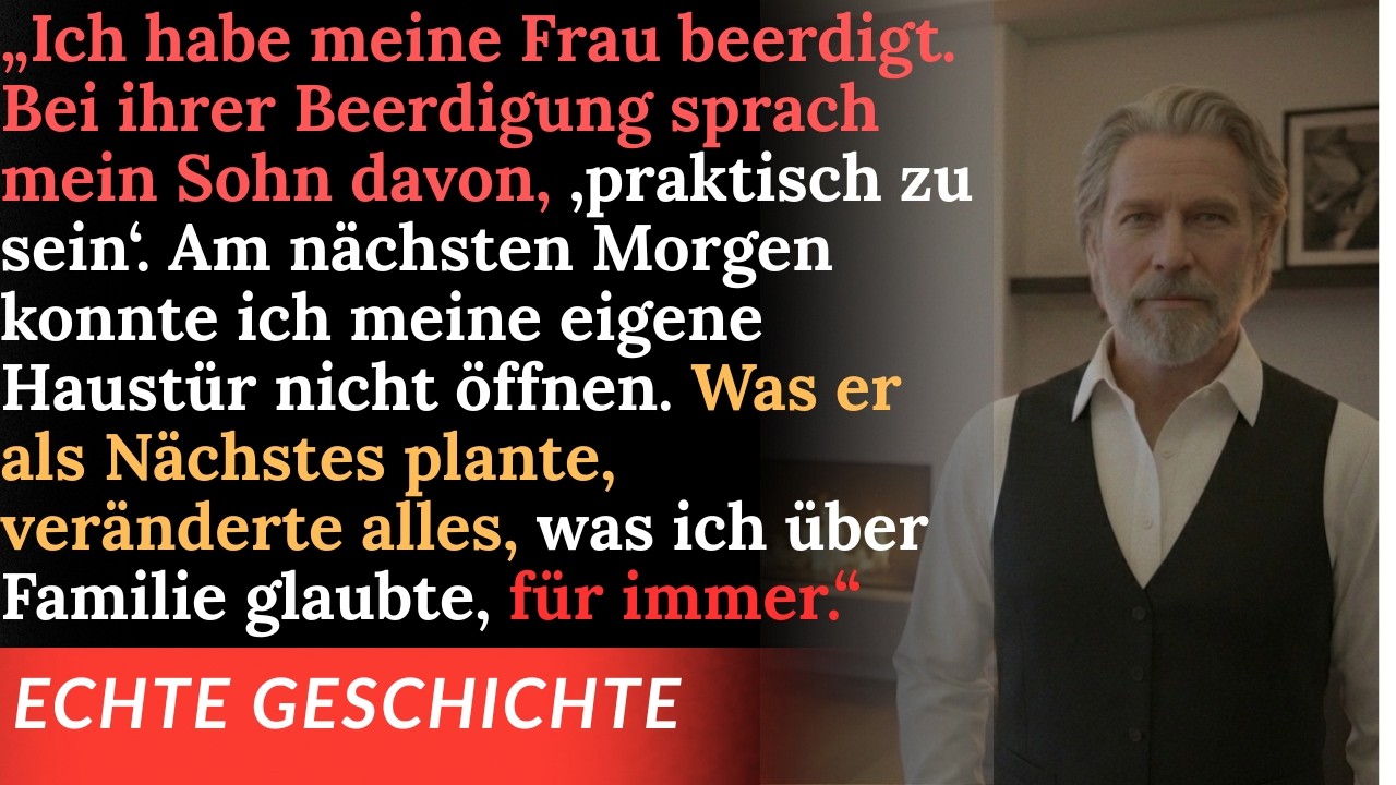 „Familie kann grausamer sein als Fremde“ – Familienverrat Folge 1
