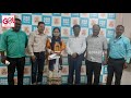 Korein fatima maroof from gulbarga achieve 4th state level rank in sslc exam  student of sbr school