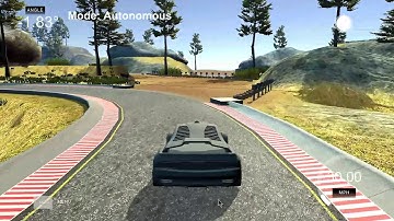 Simulation after PID controller manual tuning