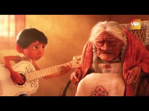 Recuerdame-coco - YouTube