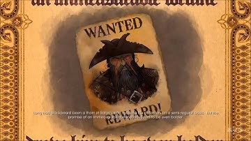 Saints Row: Gat out of Hell - Blackbeard - Story Legend [HD]