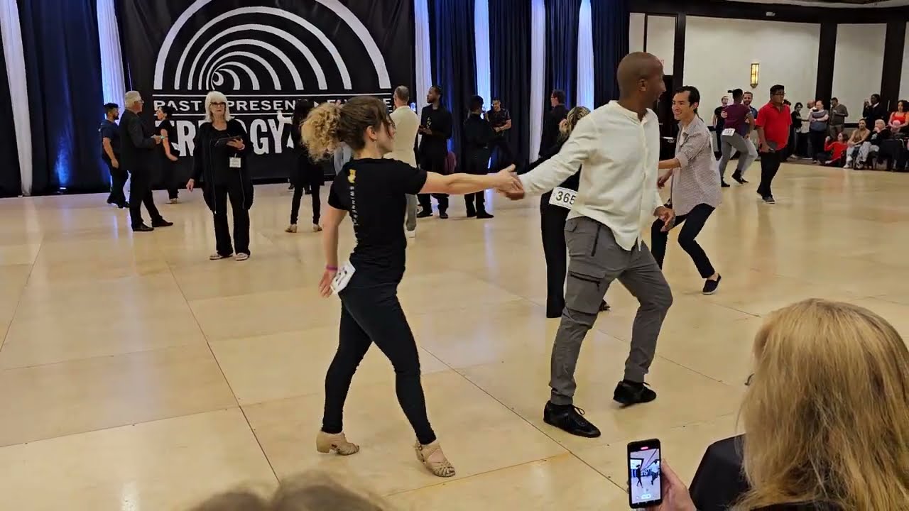 Casey Margules and Sam Vaden - Trilogy 2023 All Star JnJ