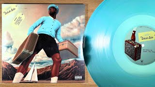 Tyler, The Creator - CALL ME IF YOU GET LOST: The Estate Sale Blue Vinyl Unboxing