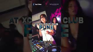 Don't miss Ruru Thakur's wild night in Pune! 💀 #splitsvilla #ruruthakur #shorts