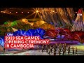 2023 sea games opening ceremony in cambodia