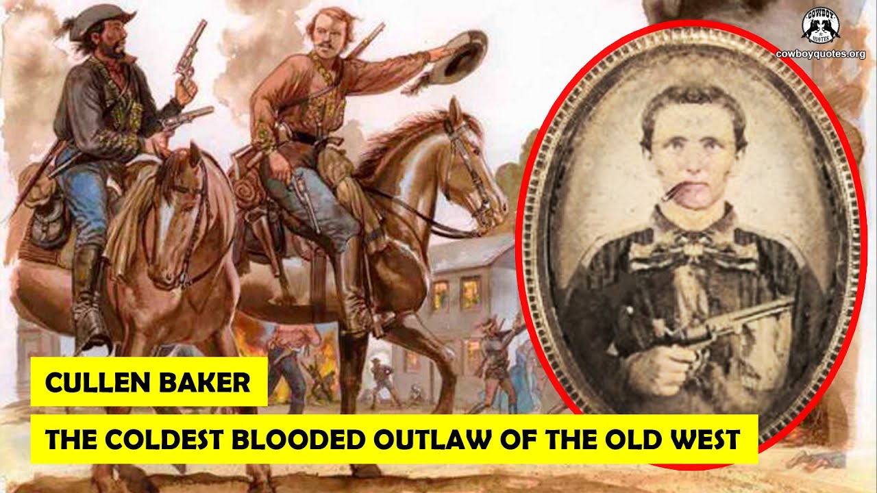 Cullen Montgomery Baker: The Unvanquished Ghost of Reconstruction Texas Cullen Montgomery Baker: The Unvanquished Ghost of Reconstruction Texas