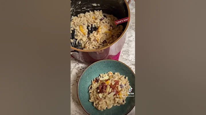 One-Pot Gluten Free Pasta