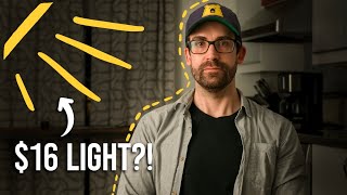How to Make CHEAP Lights Look 100x More Cinematic