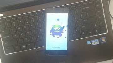 Swipe Mobile hard reset and pattern unlock