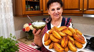 Картошку не ЖАРЬТЕ Просто быстро и вкусно Запеченная картошка по селянски