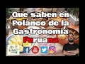 Que saben en POLANCO de la Gastronomía Peruana 🇵🇪 🇲🇽