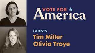 LPTV: Vote For America — 19 Days from Election