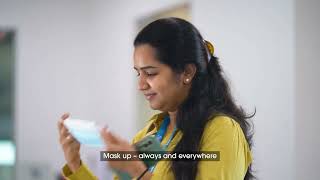 Welcome back Flex India (GBS) folks!
