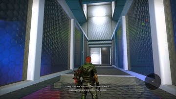 Прохождение Bionic Commando - часть 1