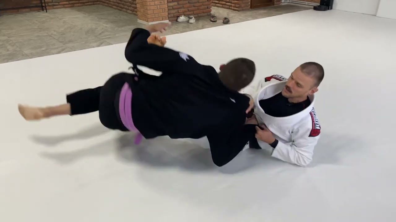 База БЖЖ для высоких и худых 2 / Collar Sleeve Guarde