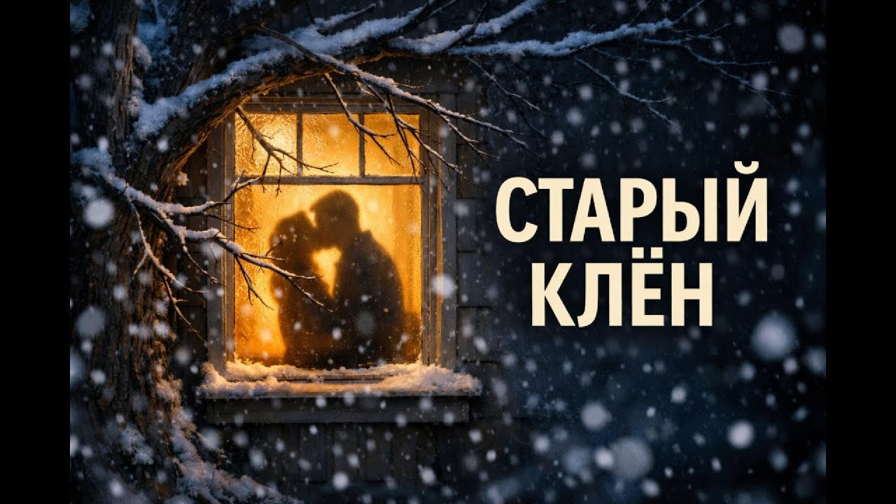 СТАРЫЙ КЛЕН OLD MAPLE песня о любви, которую помнят