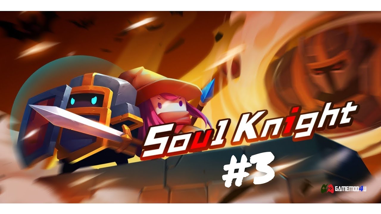 Soul Knight 3/Win!!!!!!! YouTube